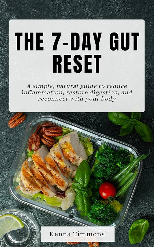 The 7 Day Gut Reset Ebook